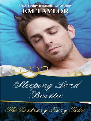 cover image of Sleeping Lord Beattie